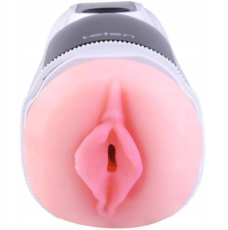 Masturbator A380 Version 4 Vagin, Functii de Impingere si Incalzire, USB