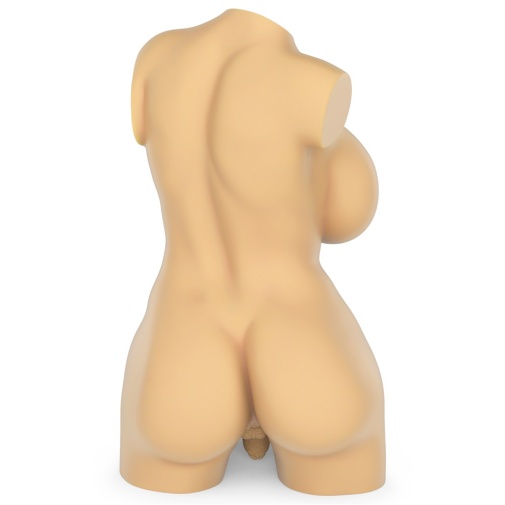 Masturbator Anus Streetgirls #8 Transexual, Natural, 6.3 kg