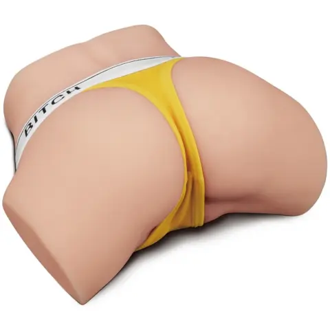 Masturbator Streetgirl's Sensation Pulse, Natural, 2.86 kg