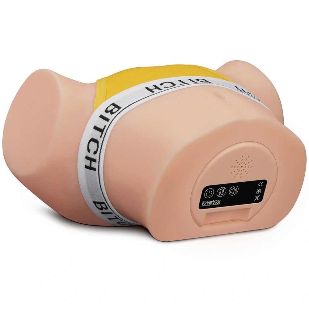 Masturbator Streetgirl's Sensation Pulse, Natural, 2.86 kg
