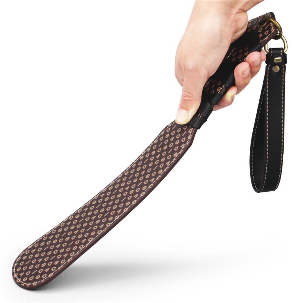Padela Rebellion Reign Love Paddle, Maro/Negru, 56 cm