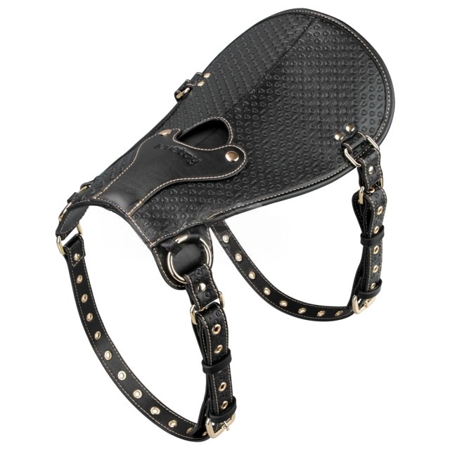 Suport Sa pentru Jucarii Sexuale Rebellion Reign Dildo Saddle, Negru