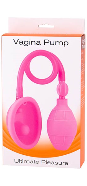 Pompa Vaginala Ultimate Pleasure, Roz