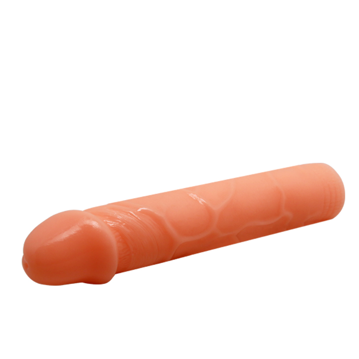 Dildo Realist Bendable, TPR, Natural, 18.8 cm