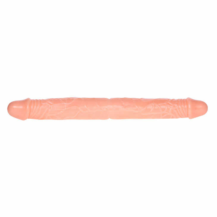 Dildo Realist Double Dones, Natural, 37 cm