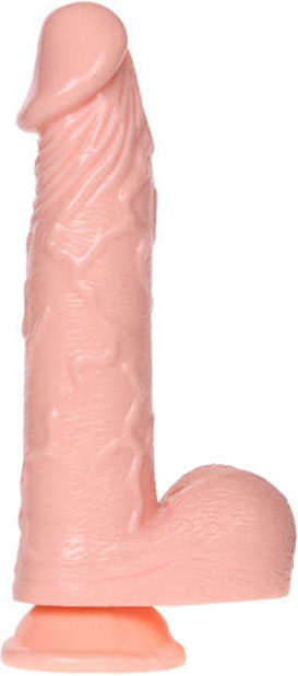Vibrator Gonflabil Multispeed 18.5 cm