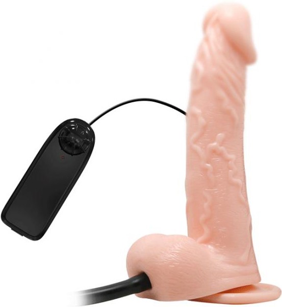 Vibrator Gonflabil Multispeed 18.5 cm