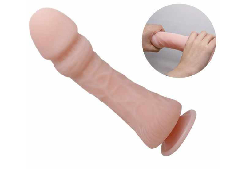 Dildo Realistic The Big Penis 24 cm