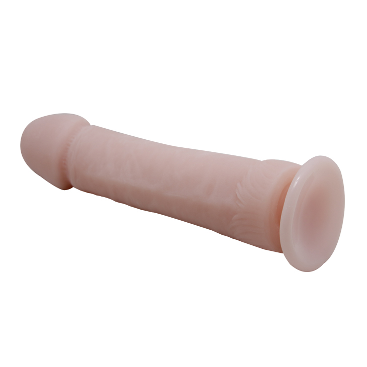 Dildo Realist The Big Penis, TPR, Natural, 27 cm