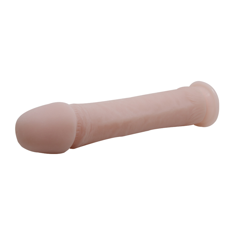 Dildo Realist The Big Penis, TPR, Natural, 27 cm