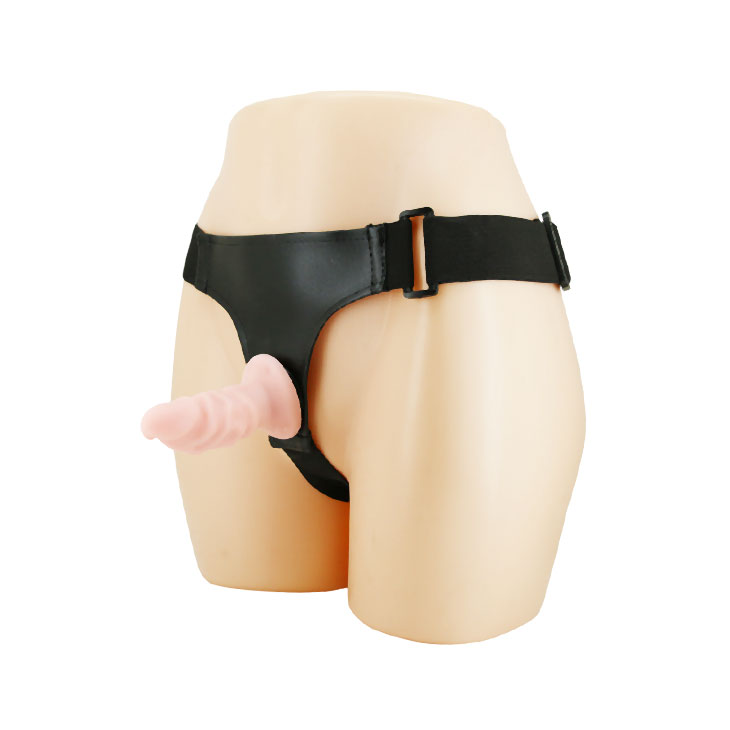 Set Strap On Jessica Baile, TPR, Natural