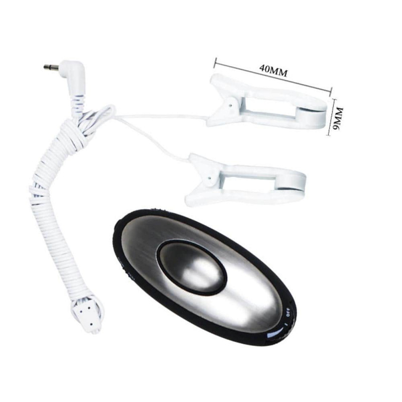Clame pentru Sfarcuri cu Electrostimulare