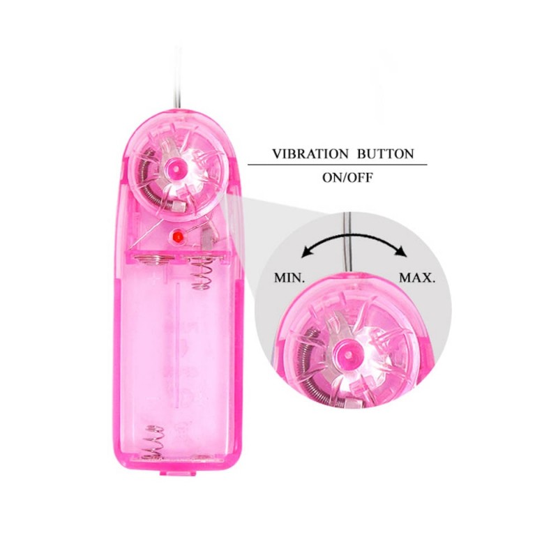 Vibrator Realist Multipeed cu Ejaculare, TPR, Natural, 20 cm