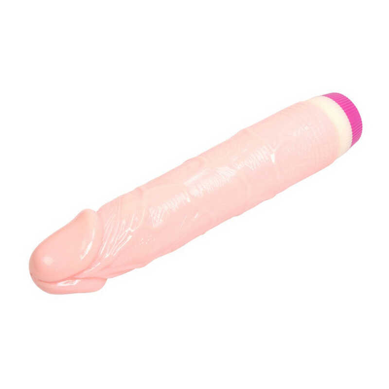 Vibrator Multispeed Classic Vibe Waves of Pleasure, Natural, 21.5 cm
