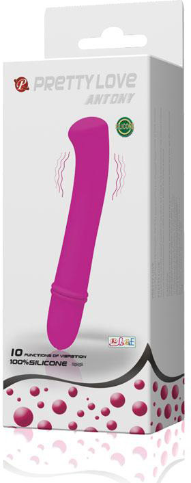 Vibrator Punctul G Pretty Love