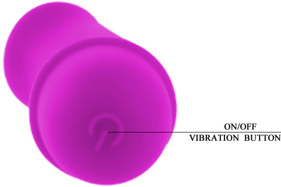 Vibrator Punctul G Pretty Love