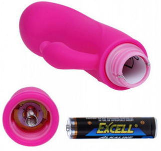 Vibrator iepuras Pretty Love Caesar