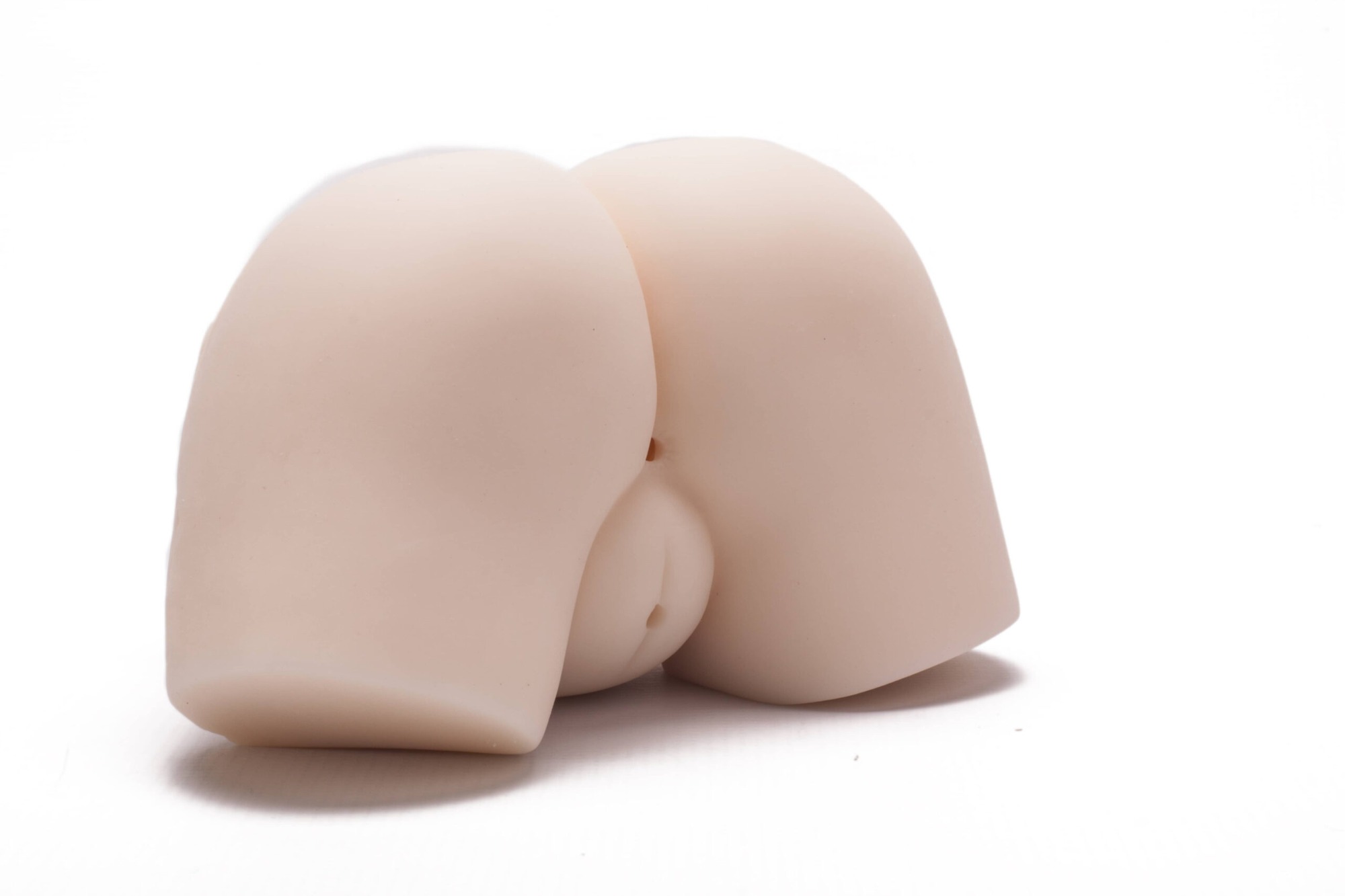 Masturbator Dublu Passion Lady Pussy&Anus cu Vibratii Multispeed