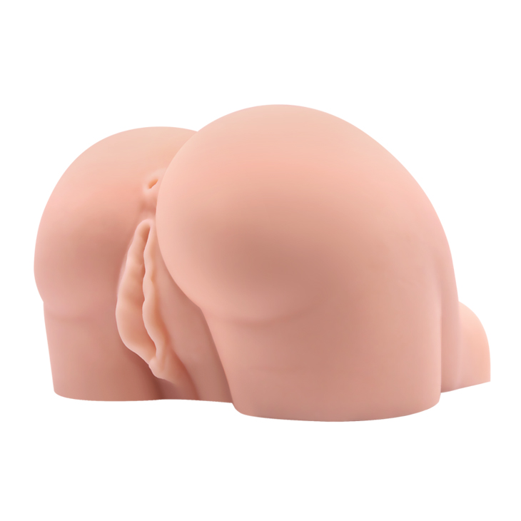 Masturbator Realist Temptation, Multispeed, TPR, Natural, 1 kg