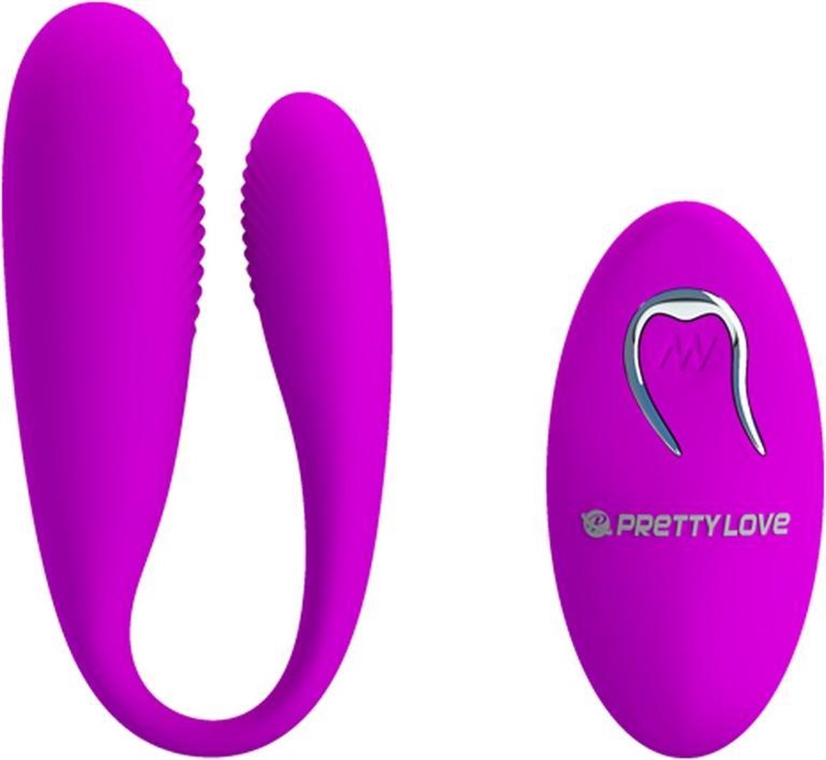 Vibrator Aldrich 12 Moduri Vibratii, Silicon, USB, Remote Control, Mov
