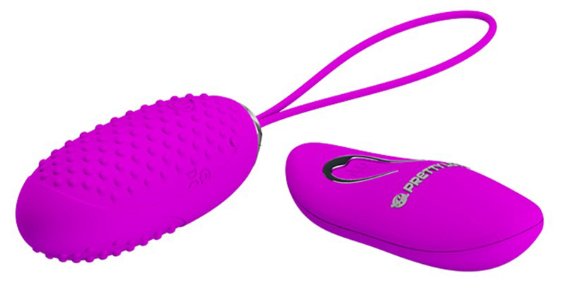 Ou Vibrator Remote Control 12 Functii Vibratii USB Mov