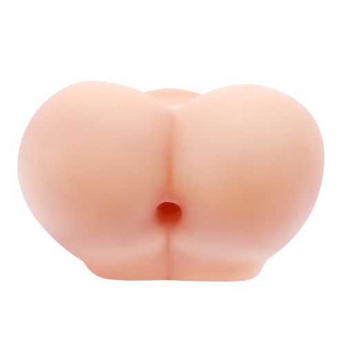 Prelungitor Penis Masturbator Bigger Man Plus, TPR, Natural, 24 cm