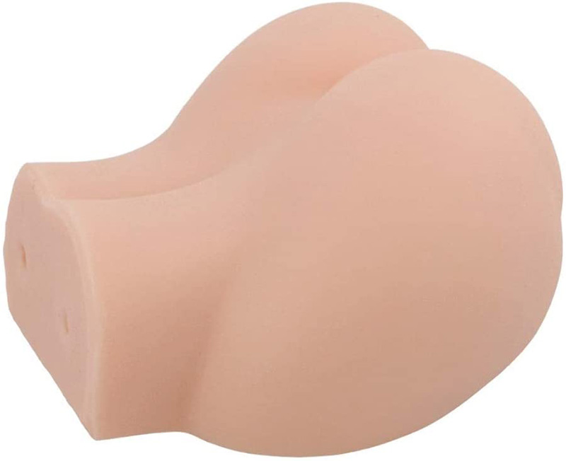 Masturbator anal si vaginal cu vibratii Crazy Bull