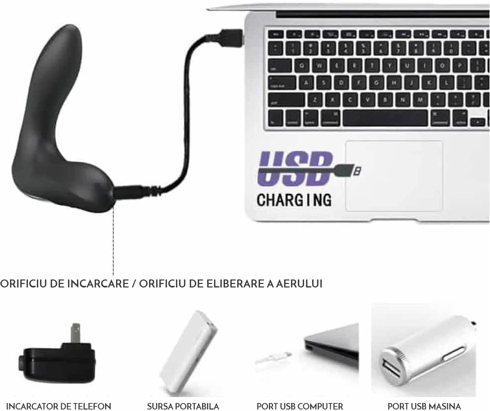 Pretty Love Leonard Stimulator Prostata