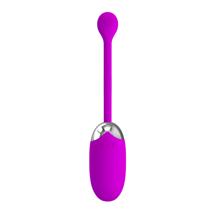Ou Vibrator Brook 12 Moduri Vibratii, Silicon, USB, Mov