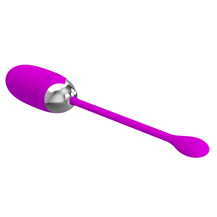 Ou Vibrator Brook 12 Moduri Vibratii, Silicon, USB, Mov