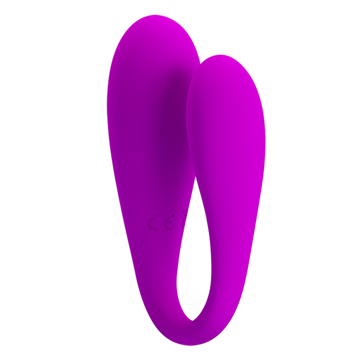 Vibrator Pretty Love August, Bluetooth Control Free App, Silicon, USB, Mov