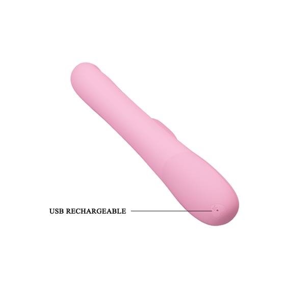Vibrator rotativ Truman Pretty Love
