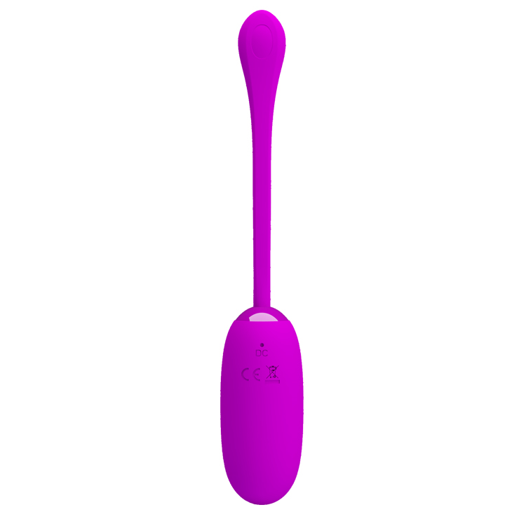 Ou Vibrator Julius 12 Moduri Vibratii, Silicon, USB, Mov