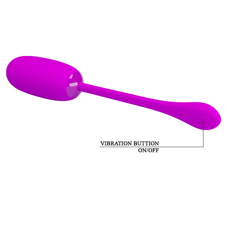 Ou Vibrator Julius 12 Moduri Vibratii, Silicon, USB, Mov