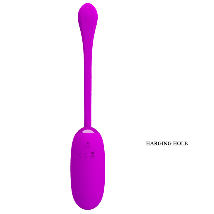 Ou Vibrator Julius 12 Moduri Vibratii, Silicon, USB, Mov