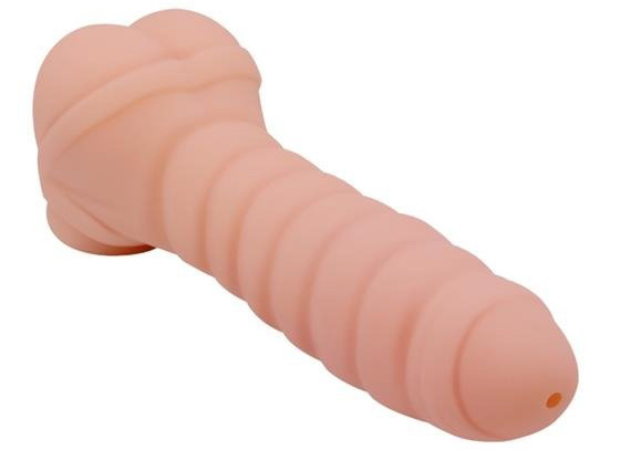 Prelungitor Penis Masturbator Crazy Bull Stronger Man Natural