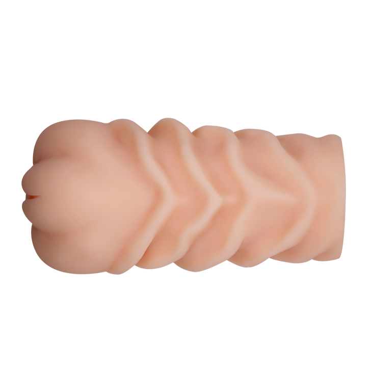 Masturbator Crazy Bull Isabel, TPR, Natural, 13.5 cm