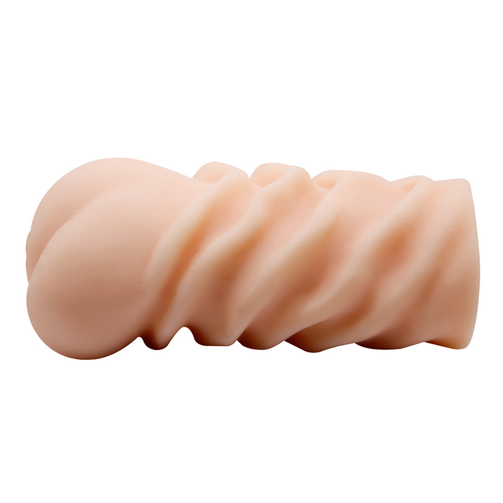 Masturbator Crazy Bull Isabel, TPR, Natural, 13.5 cm