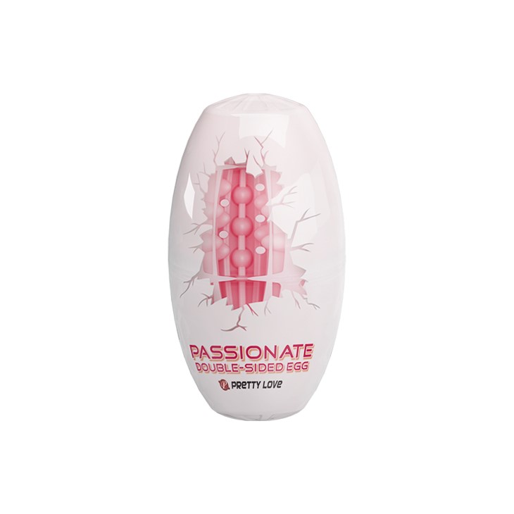 Ou Masturbator Passionate Double Sided Egg