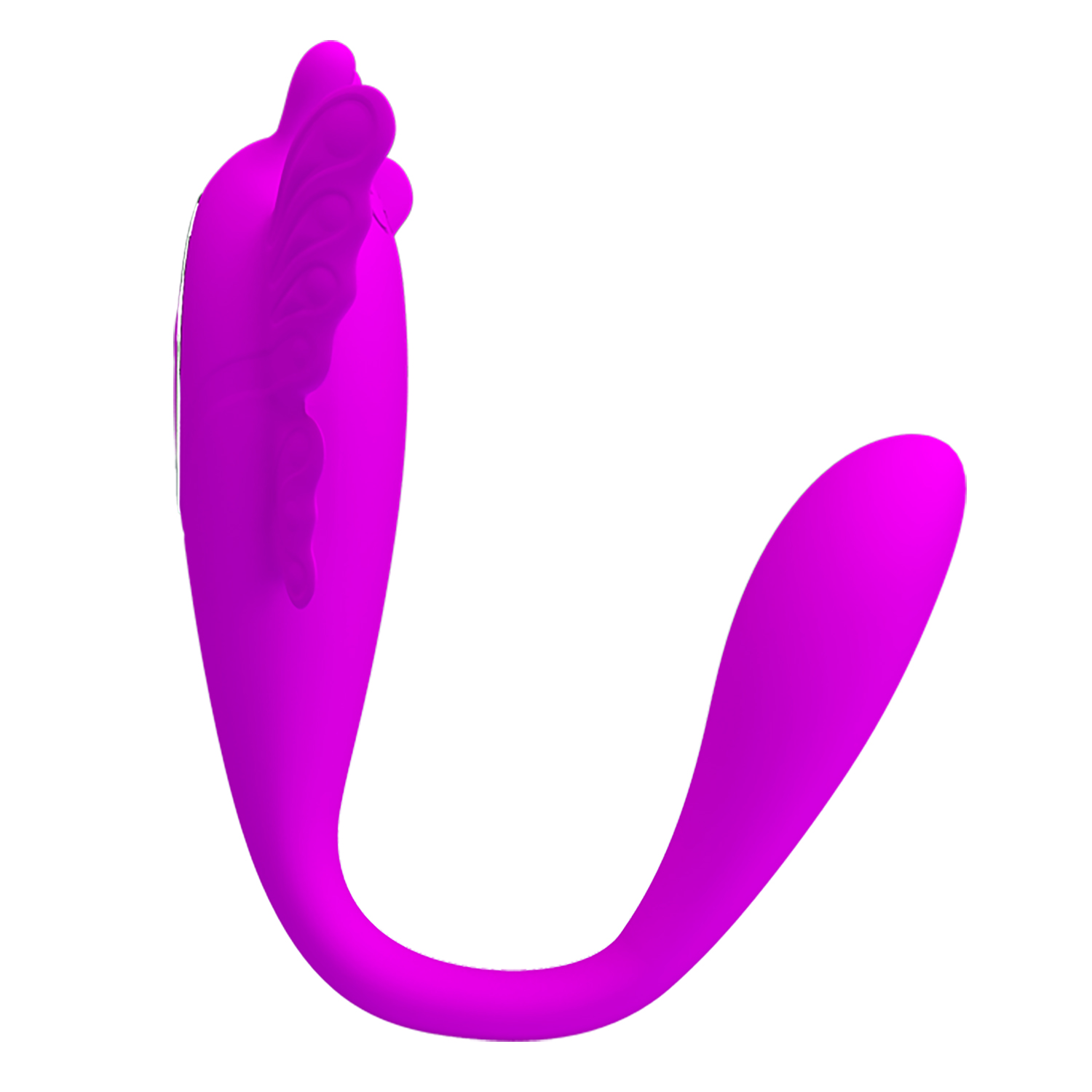 Vibrator Pretty Love Chimera, 12 Moduri Vibratii, Silicon, USB, Mov