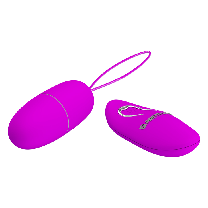 Ou Vibrator Selkie, 12 Moduri Vibratii, Remote Control, ABS, Mov