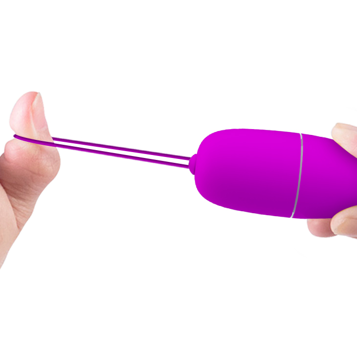 Ou Vibrator Selkie, 12 Moduri Vibratii, Remote Control, ABS, Mov