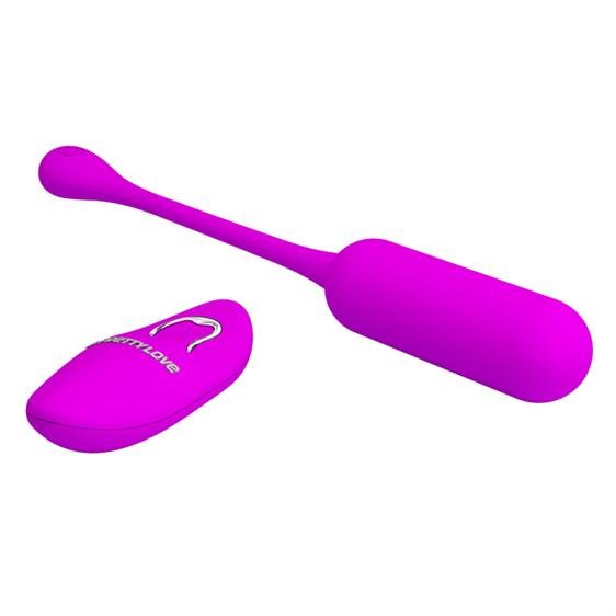 Ou Vibrator Lechies, 12 Moduri Vibratii, Silicon, USB, Mov