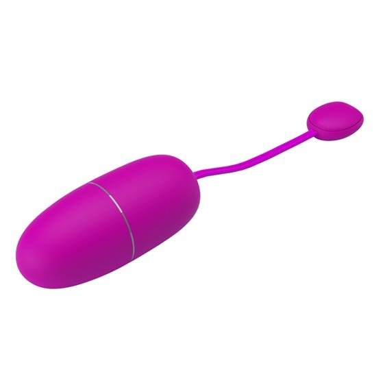 Ou Vibrator Nymph, 12 Moduri Vibratii, Bluetooth Control Free App, Silicon, Mov