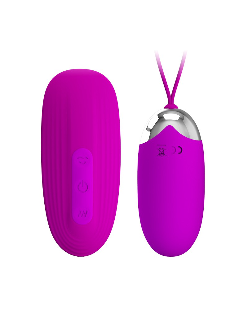 Stimulator 2 in 1 Orthus, 12+4 Moduri Stimulatoare, Silicon, USB, Mov