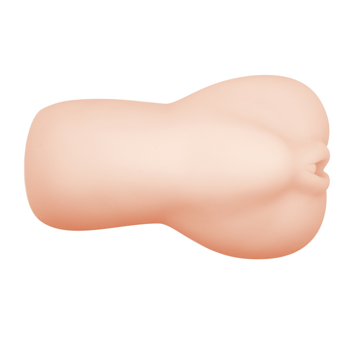 Masturbator Crazy Bull Helen, Multispeed, Soft Skin, Natural, 13.5 cm