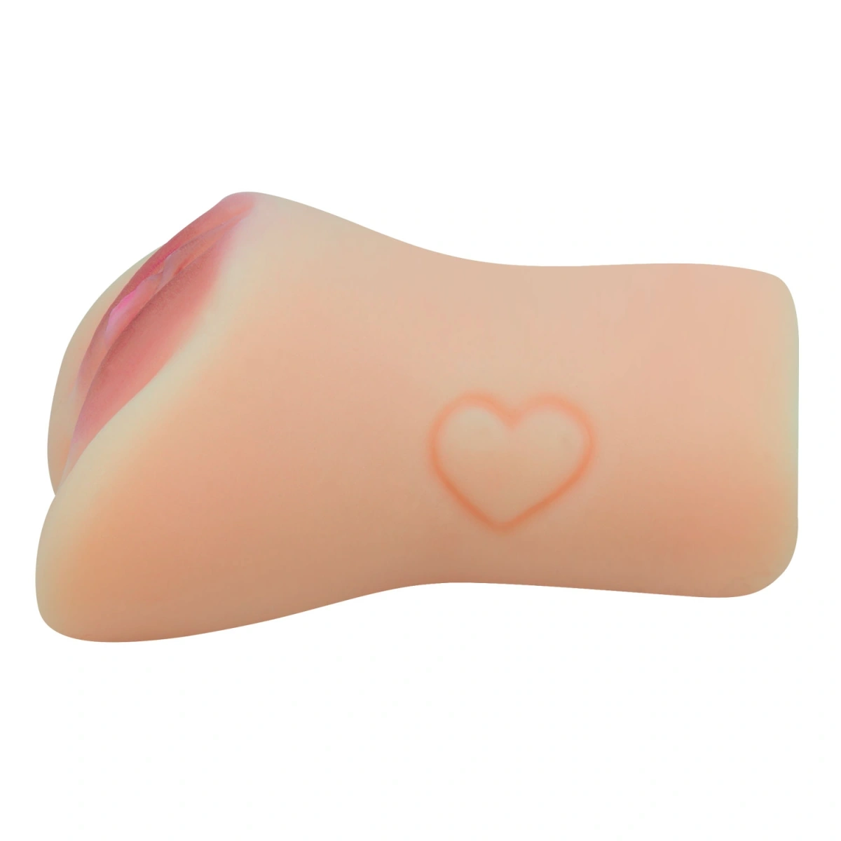 Masturbator Pussy Crazy Bull Elena, Soft Skin, Natural, 14.5 cm