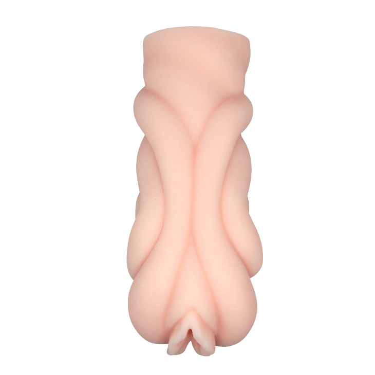 Masturbator Crazy Bull Anime Maid, TPR, Natural, 13.5 cm
