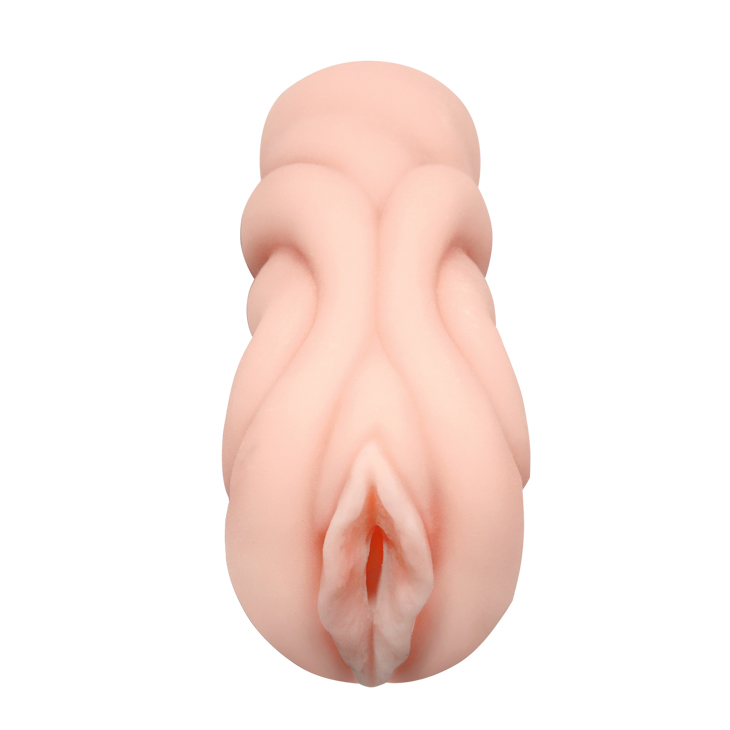 Masturbator Crazy Bull Anime Maid, TPR, Natural, 13.5 cm