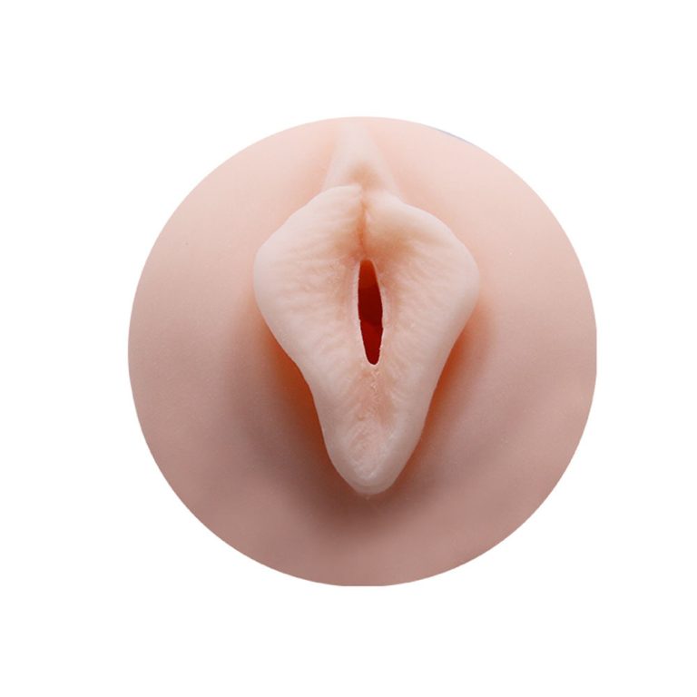 Masturbator Crazy Bull Manga Vagina, TPR, Natural, 13 cm